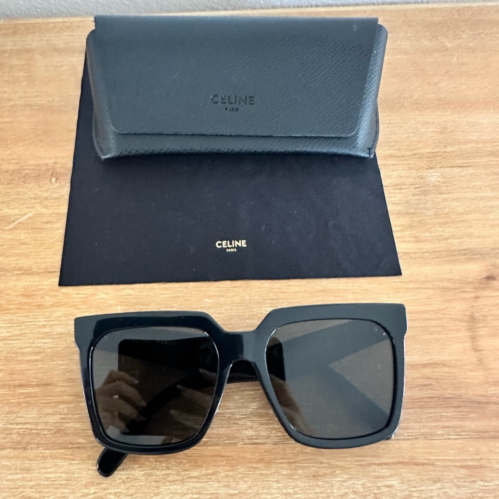 Celine Sunglasses- 55mm Polarized CL4055IN